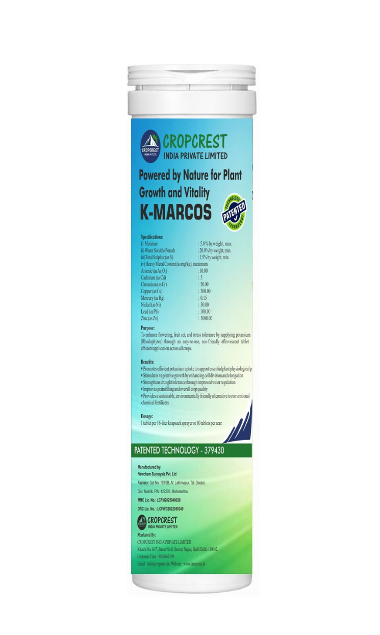 K-MARCOS